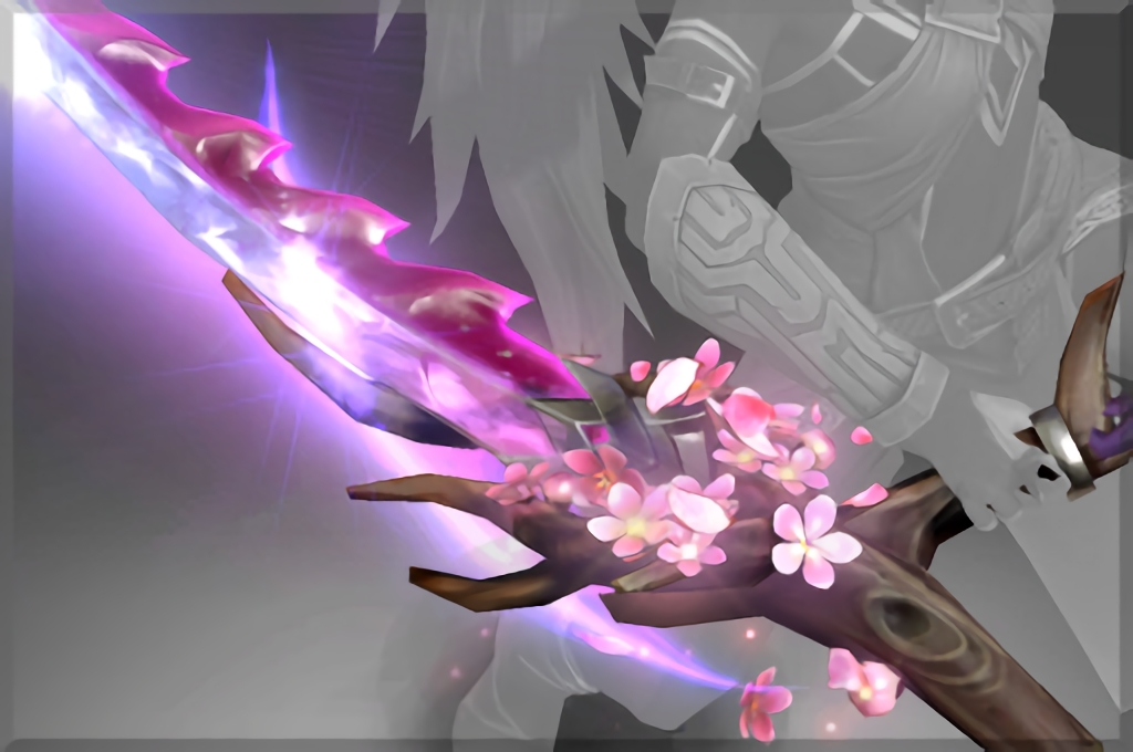 Открыть - Proselyte of the Sakura Clan - Weapon для Antimage
